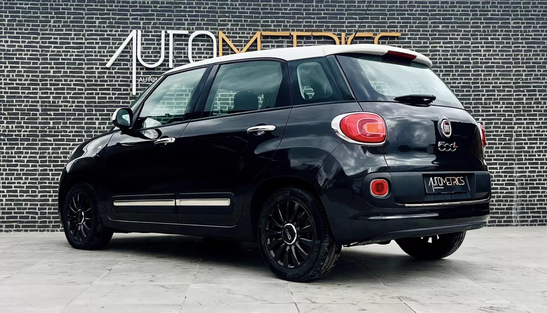 Fiat 500L 1.3 MJ Cross - foto 3