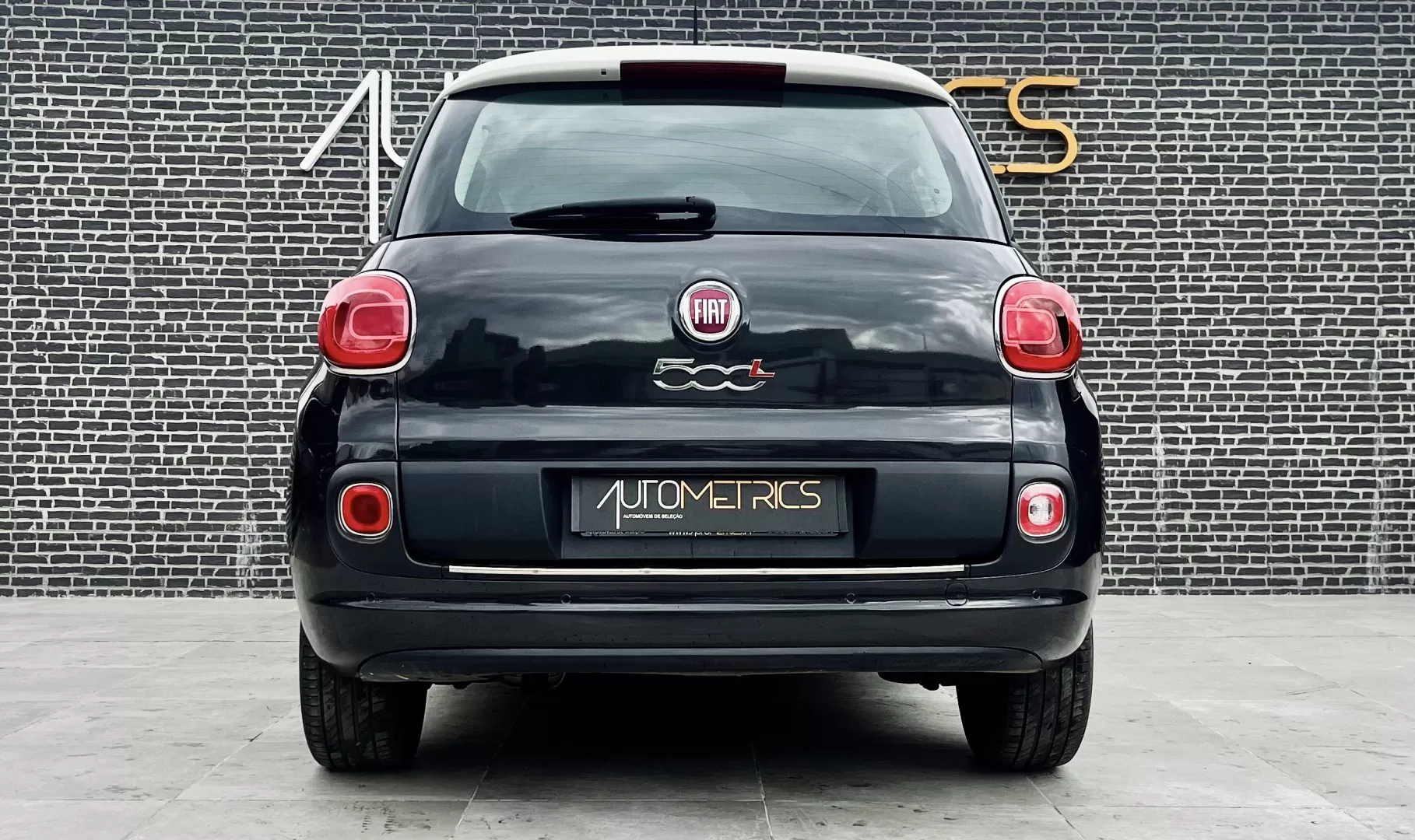 Fiat 500L 1.3 MJ Cross - foto 8