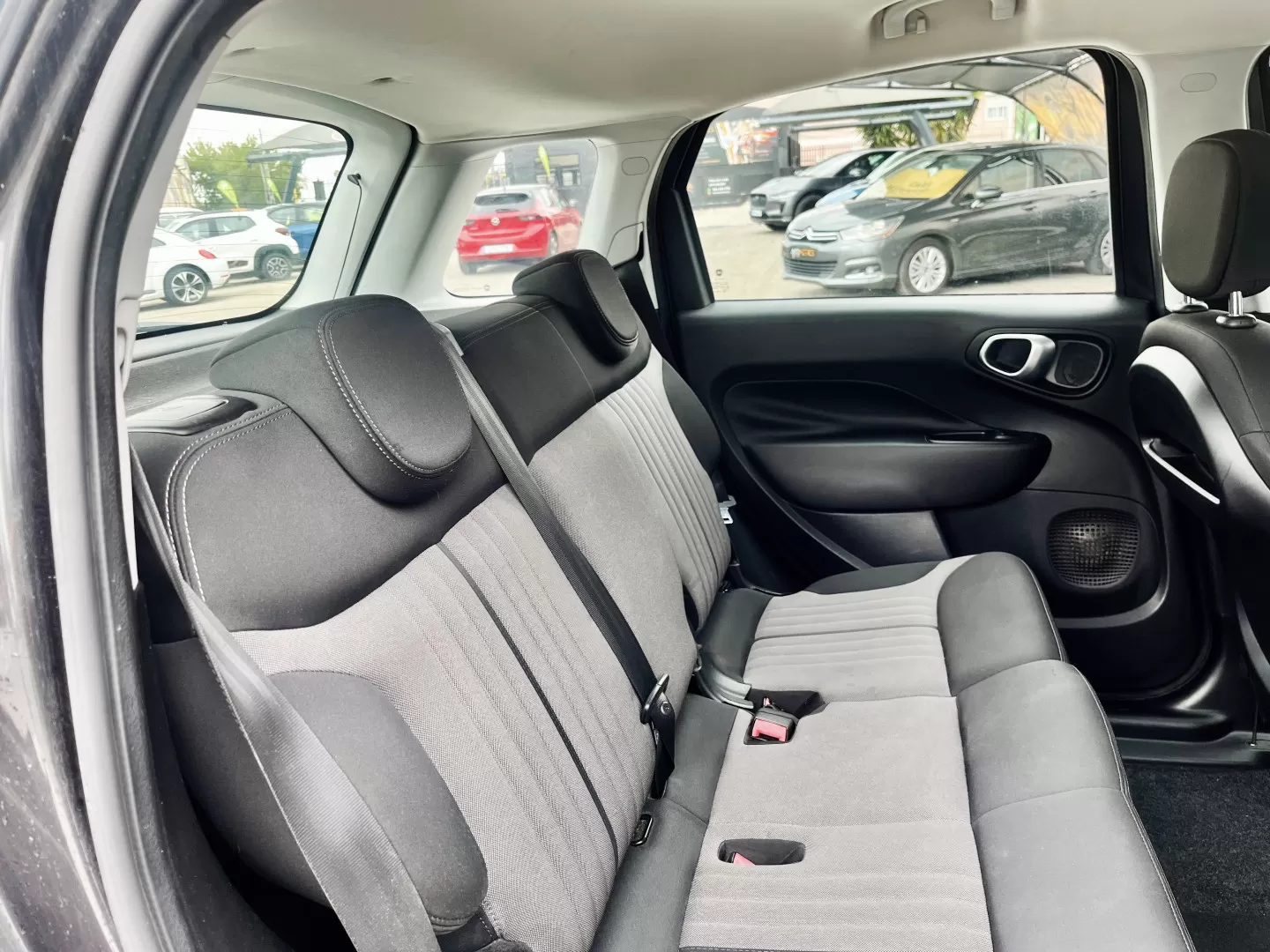 Fiat 500L 1.3 MJ Cross - foto 6
