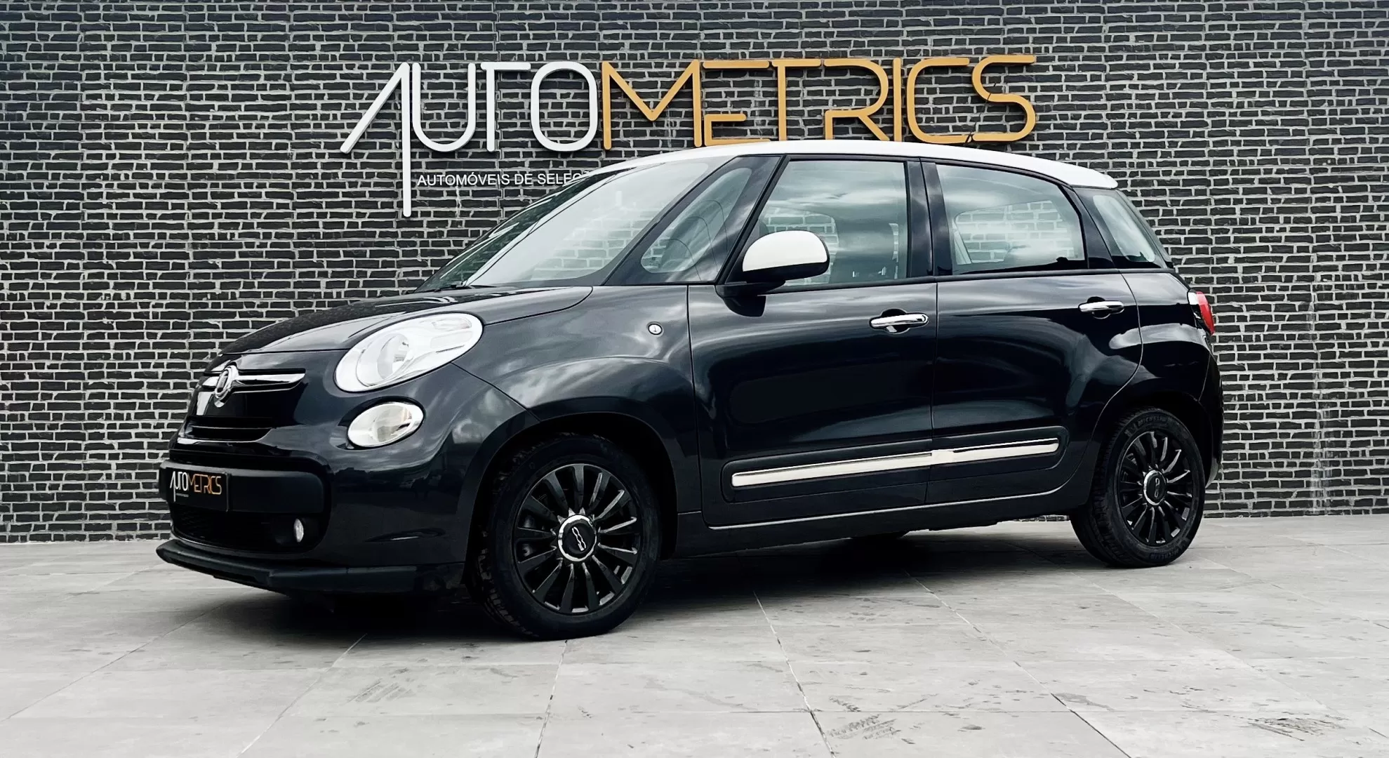 Fiat 500L 1.3 MJ Cross