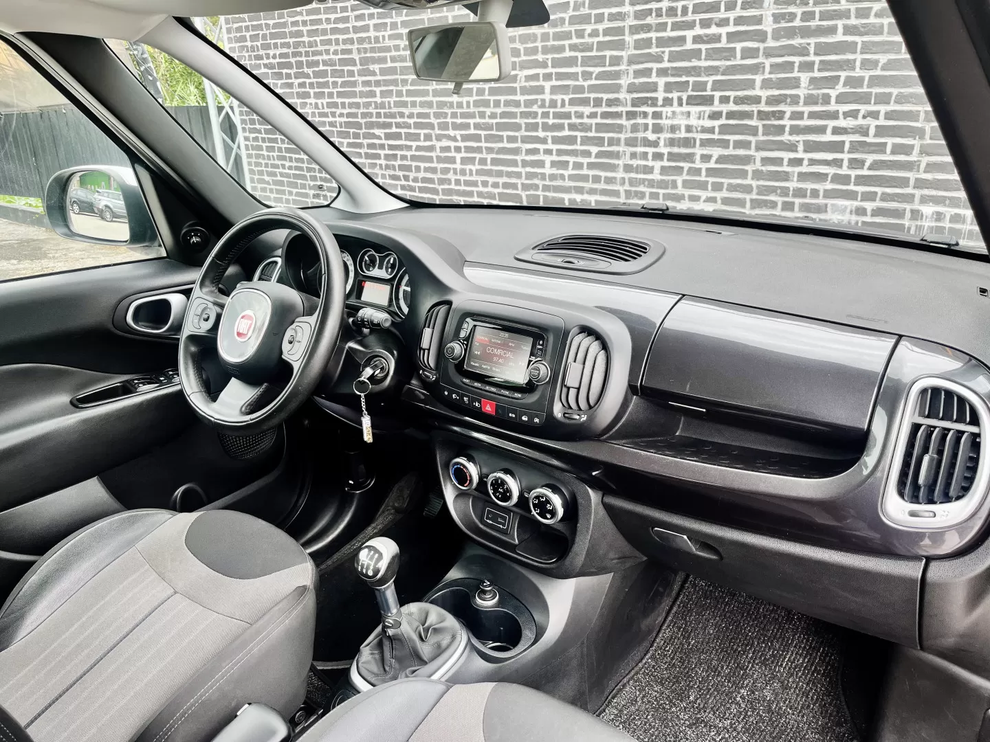 Fiat 500L 1.3 MJ Cross - foto 2