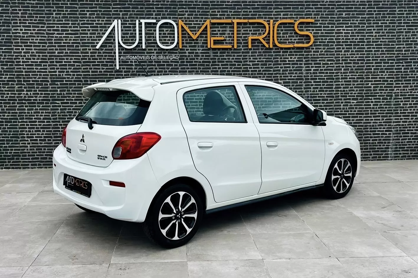 Mitsubishi Space Star 1.0 ACTIVE - foto 3