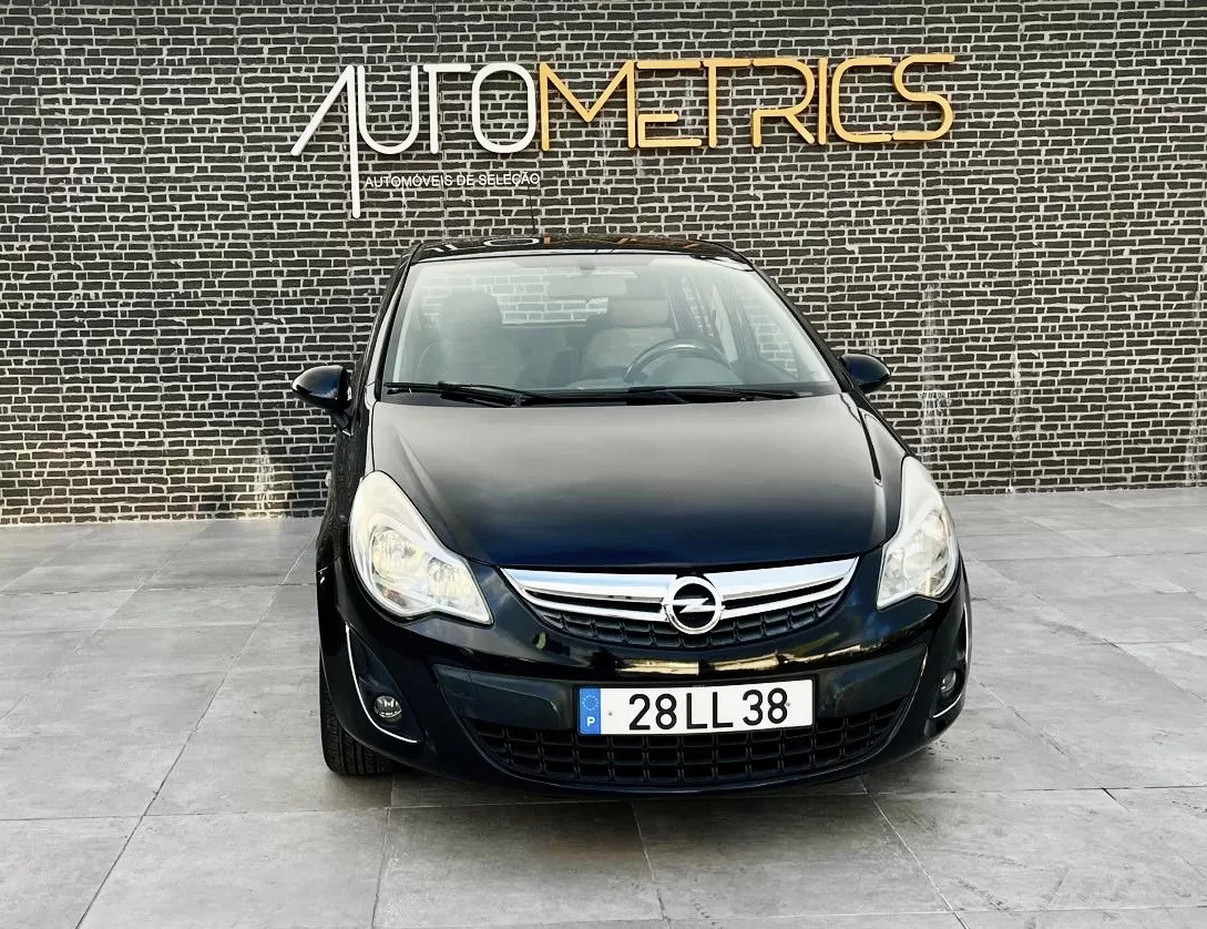 Opel Corsa 1.3 CDTi Edition - foto 7