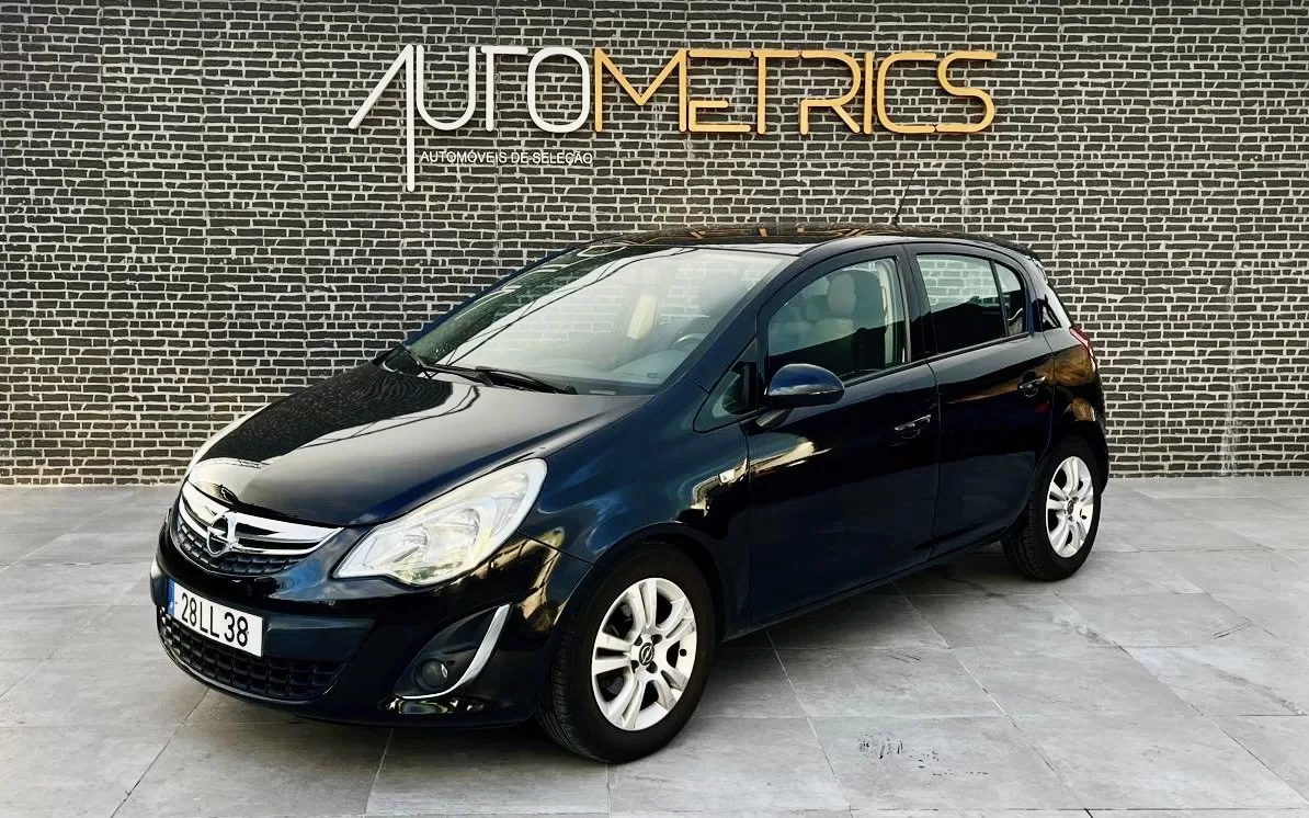 Opel Corsa 1.3 CDTi Edition
