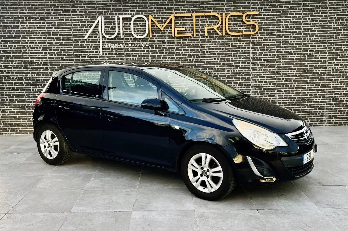 Opel Corsa 1.3 CDTi Edition - foto 4