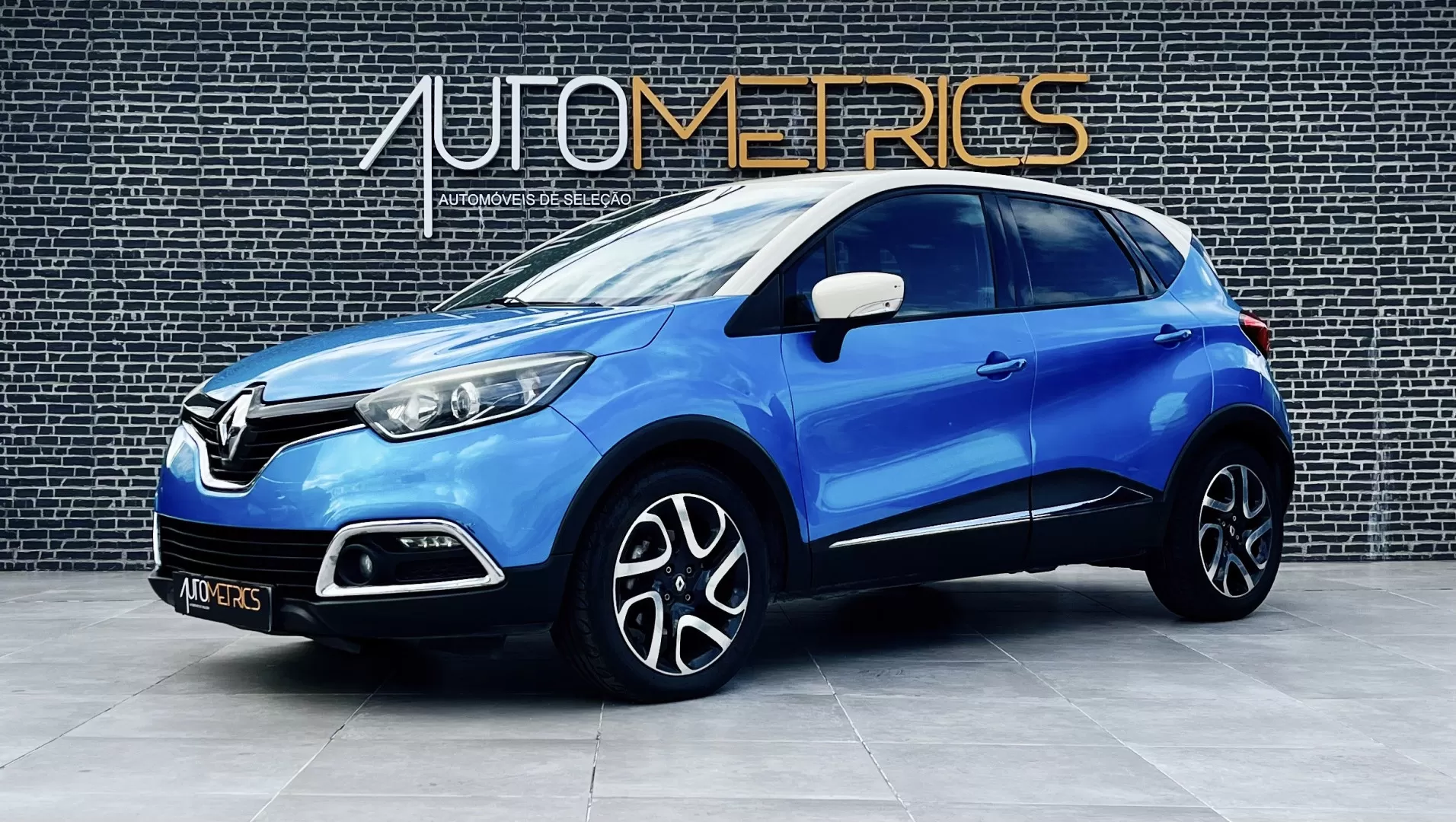 Renault Captur 1.5 dCi Expression