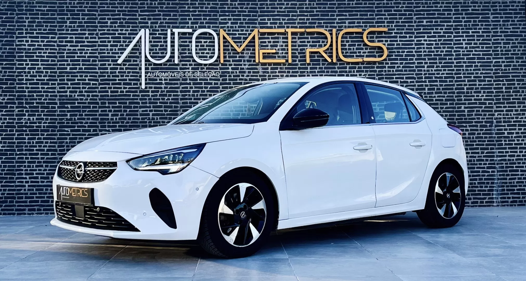 Opel Corsa-e 50 kWh Edition