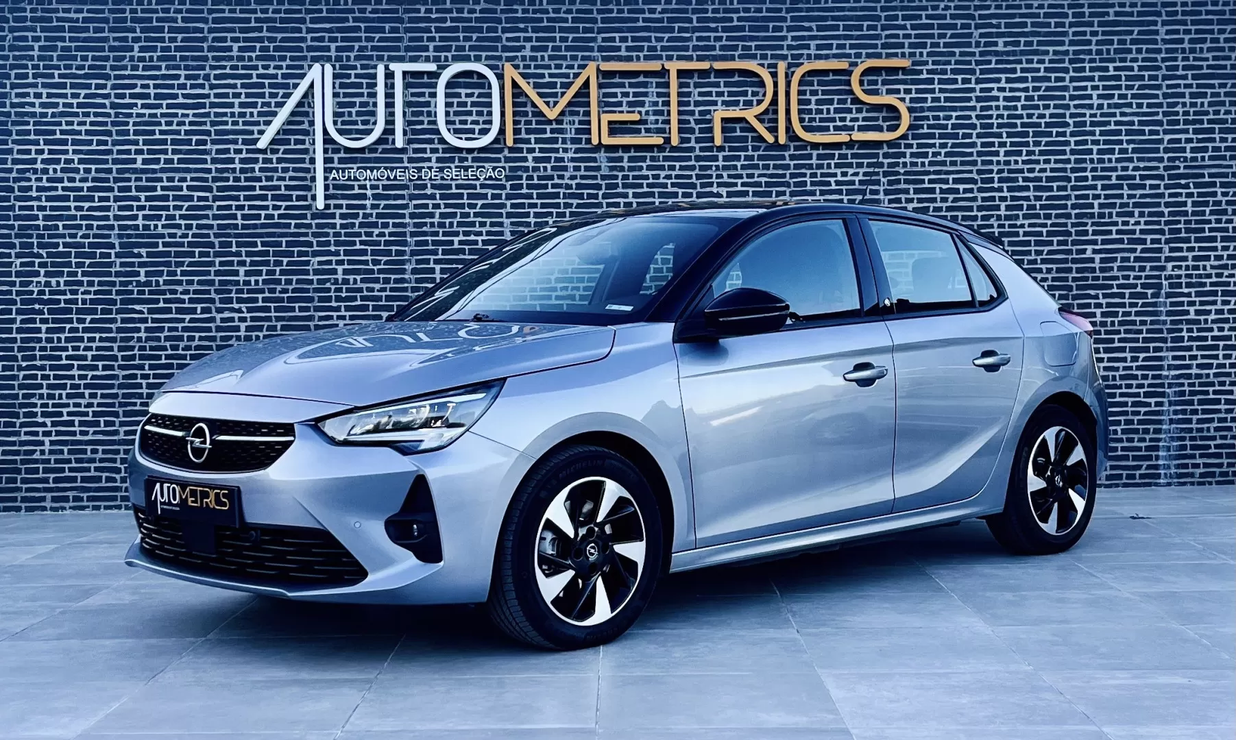 Opel Corsa-e 50 kWh GS - foto 8