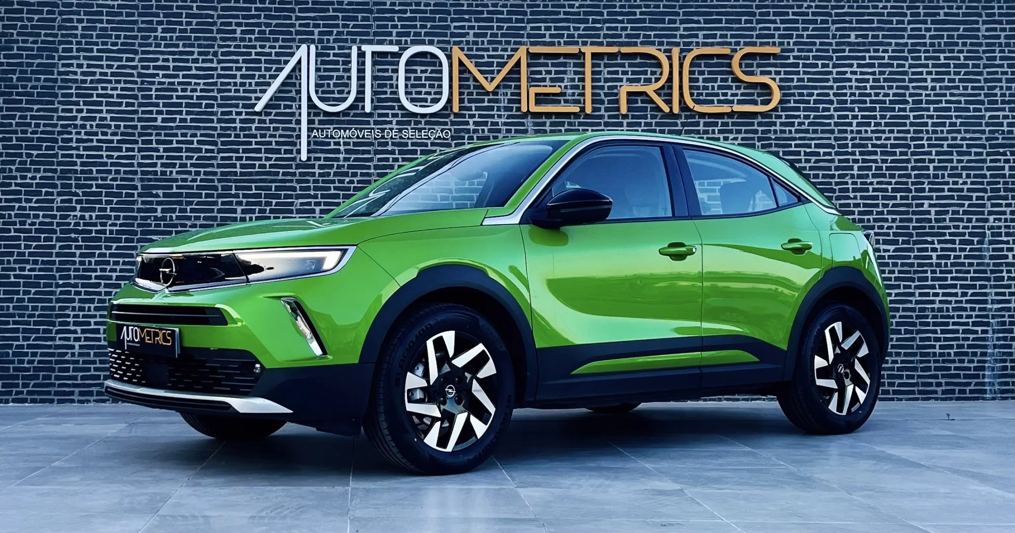 Opel Mokka-e Edition