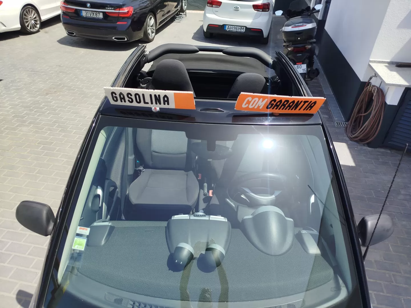 Smart Fortwo Cabrio 1.0 mhd Passion 71 Softouch - foto 6
