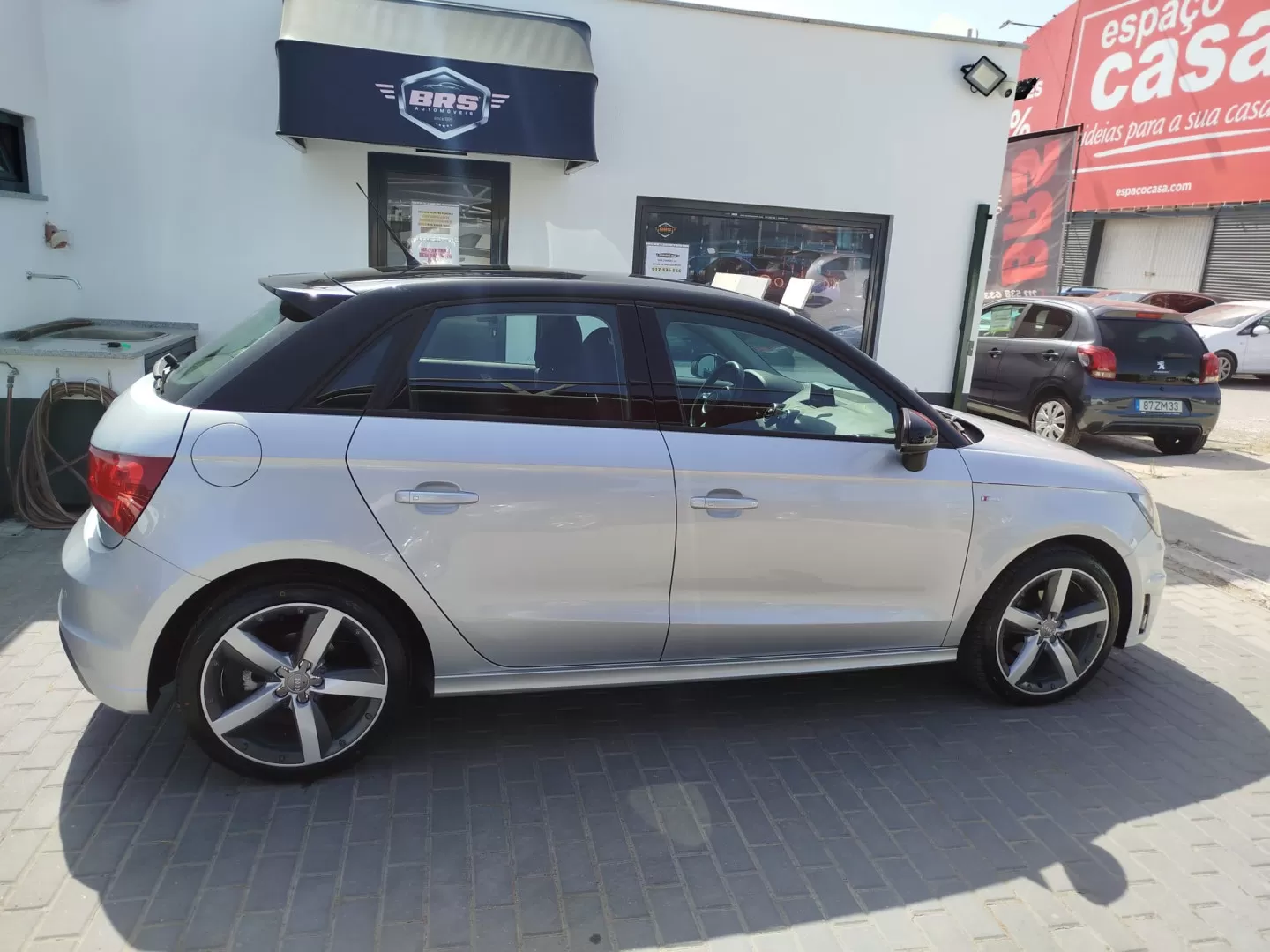 Audi A1 Sportback 1.6 TDI S-line - foto 2