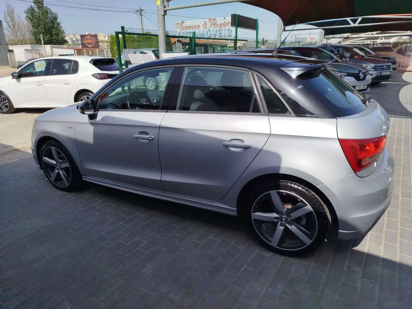 Audi A1 Sportback 1.6 TDI S-line - foto 3