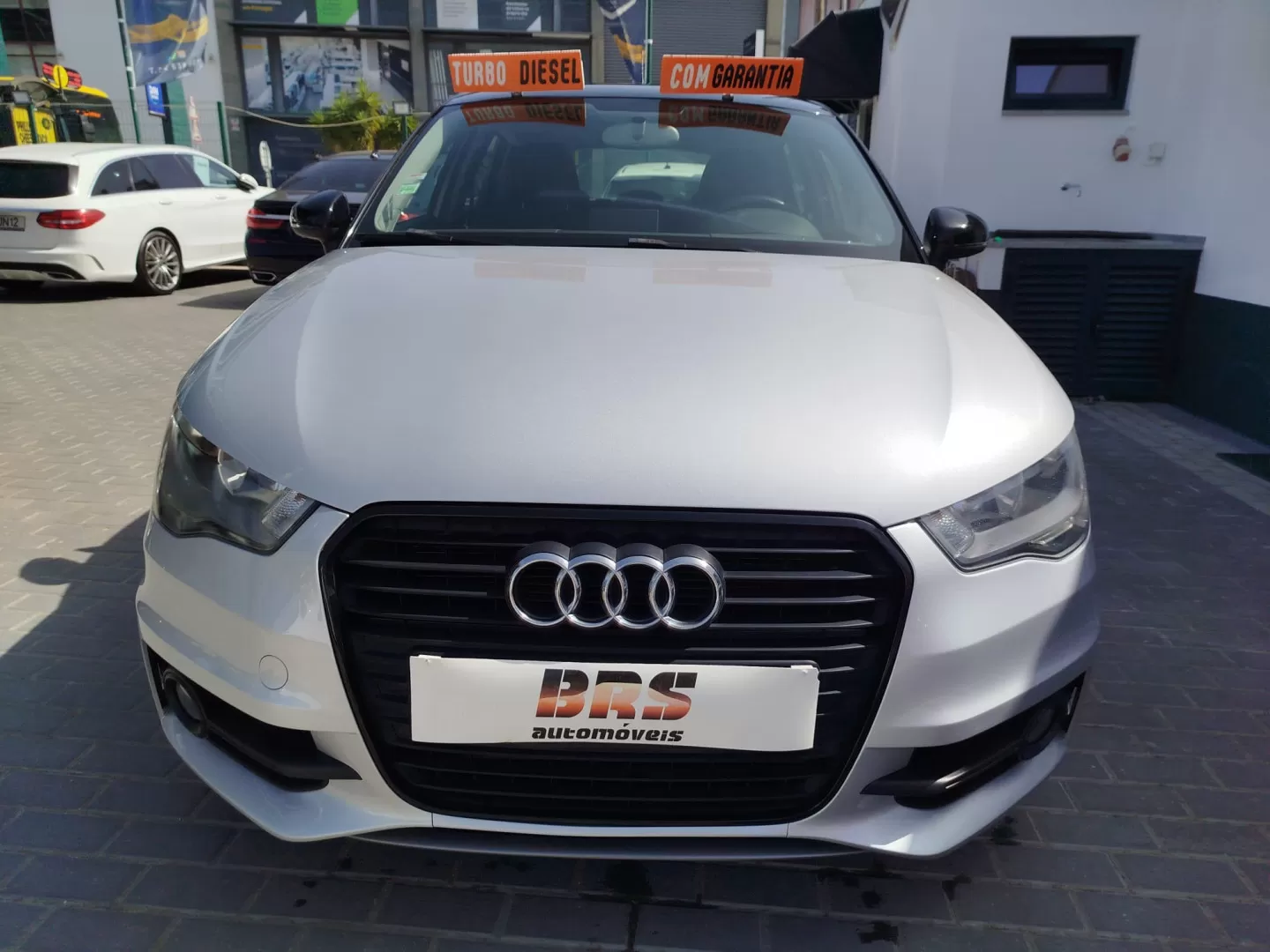 Audi A1 Sportback 1.6 TDI S-line