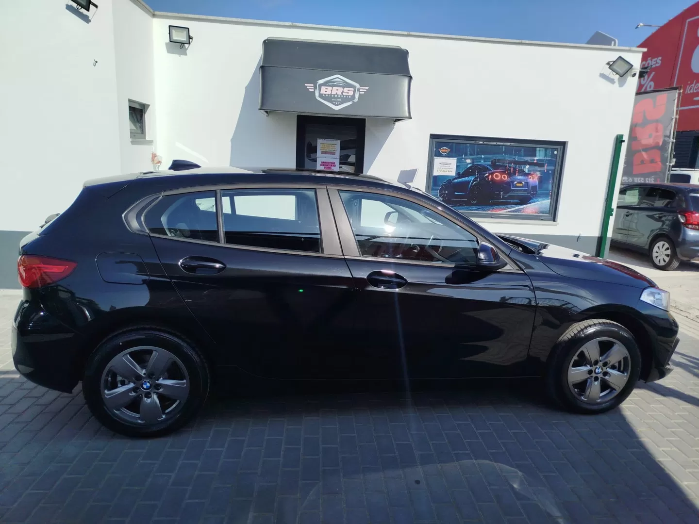 BMW 116 d Advantage Auto - foto 2