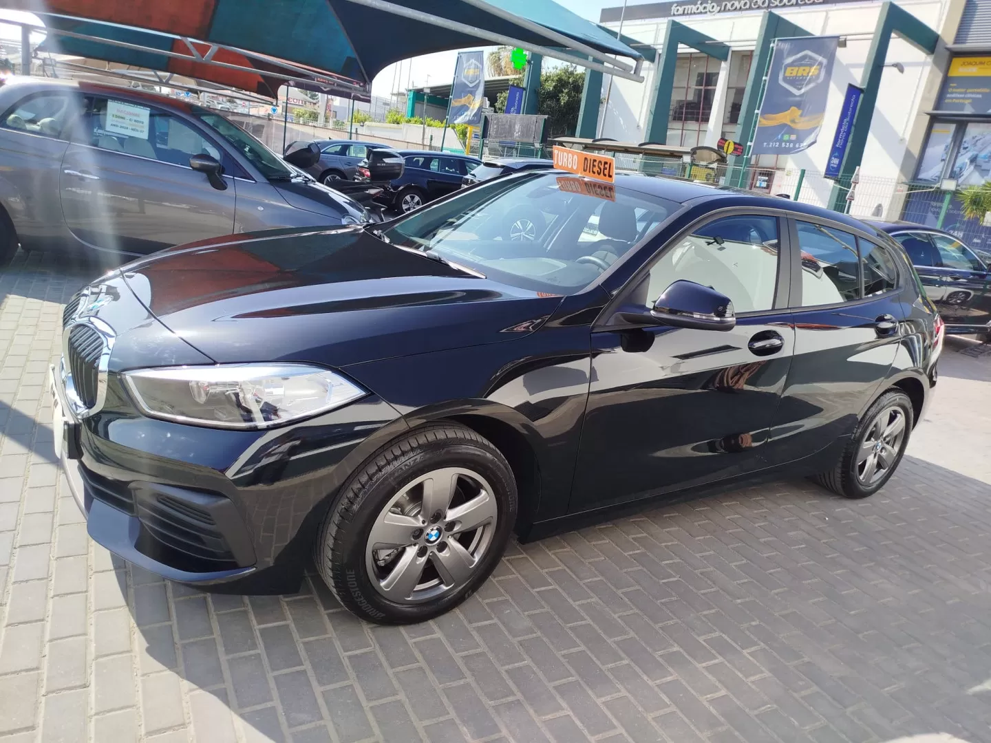 BMW 116 d Advantage Auto - foto 3