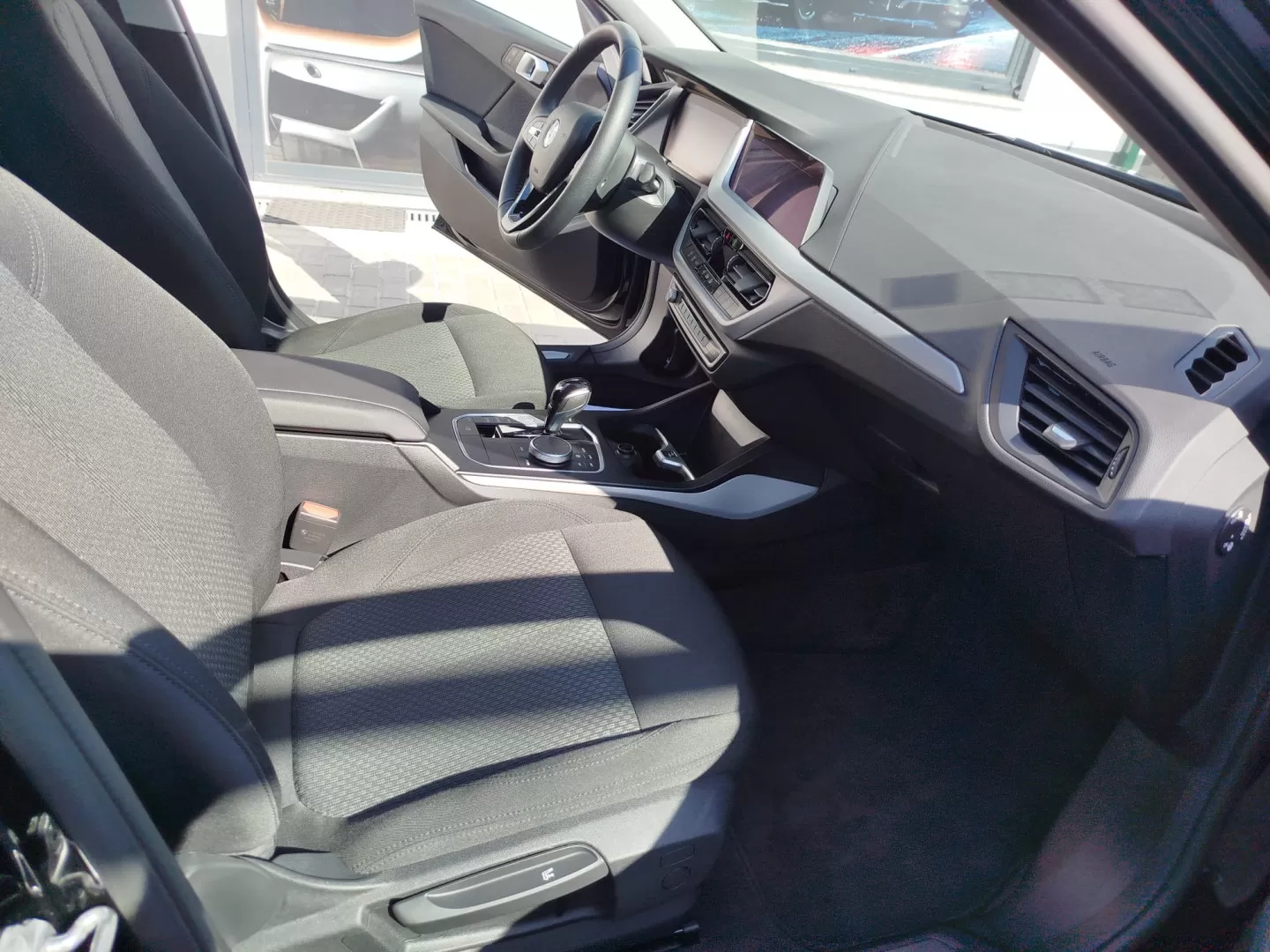 BMW 116 d Advantage Auto - foto 7