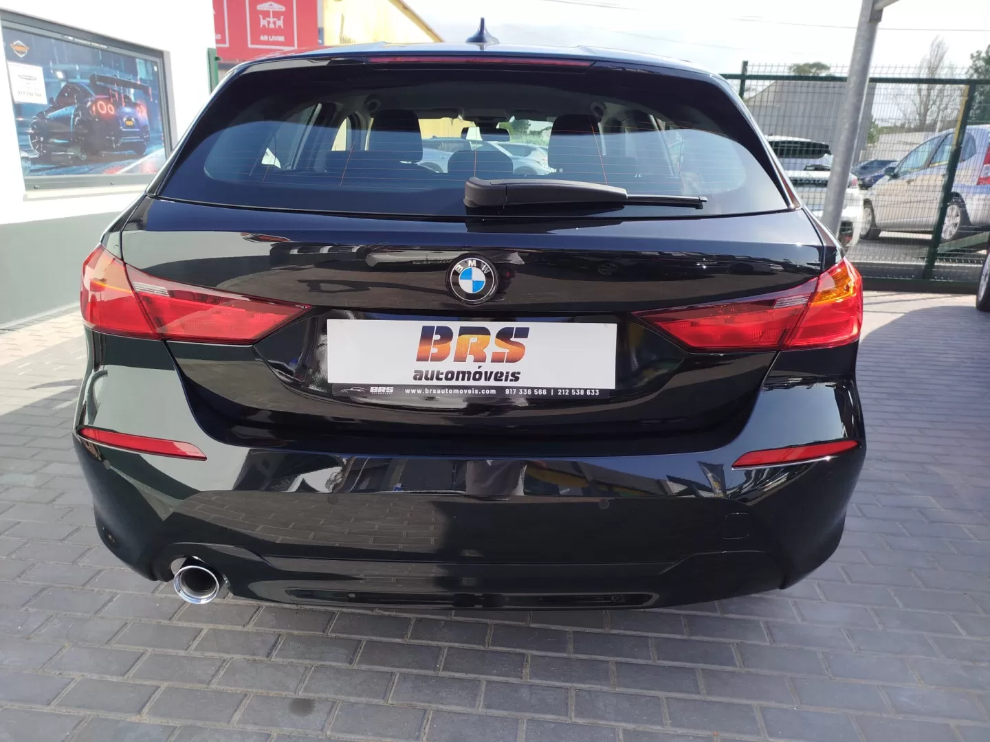 BMW 116 d Advantage Auto - foto 4