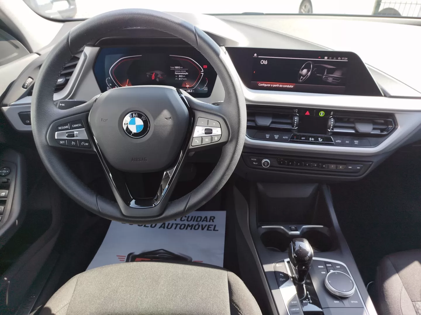 BMW 116 d Advantage Auto - foto 5
