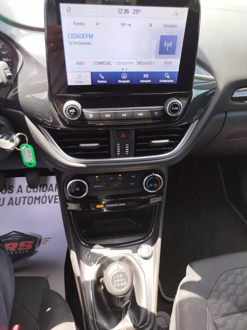 Ford Puma 1.0 EcoBoost MHEV Titanium Design - foto 8
