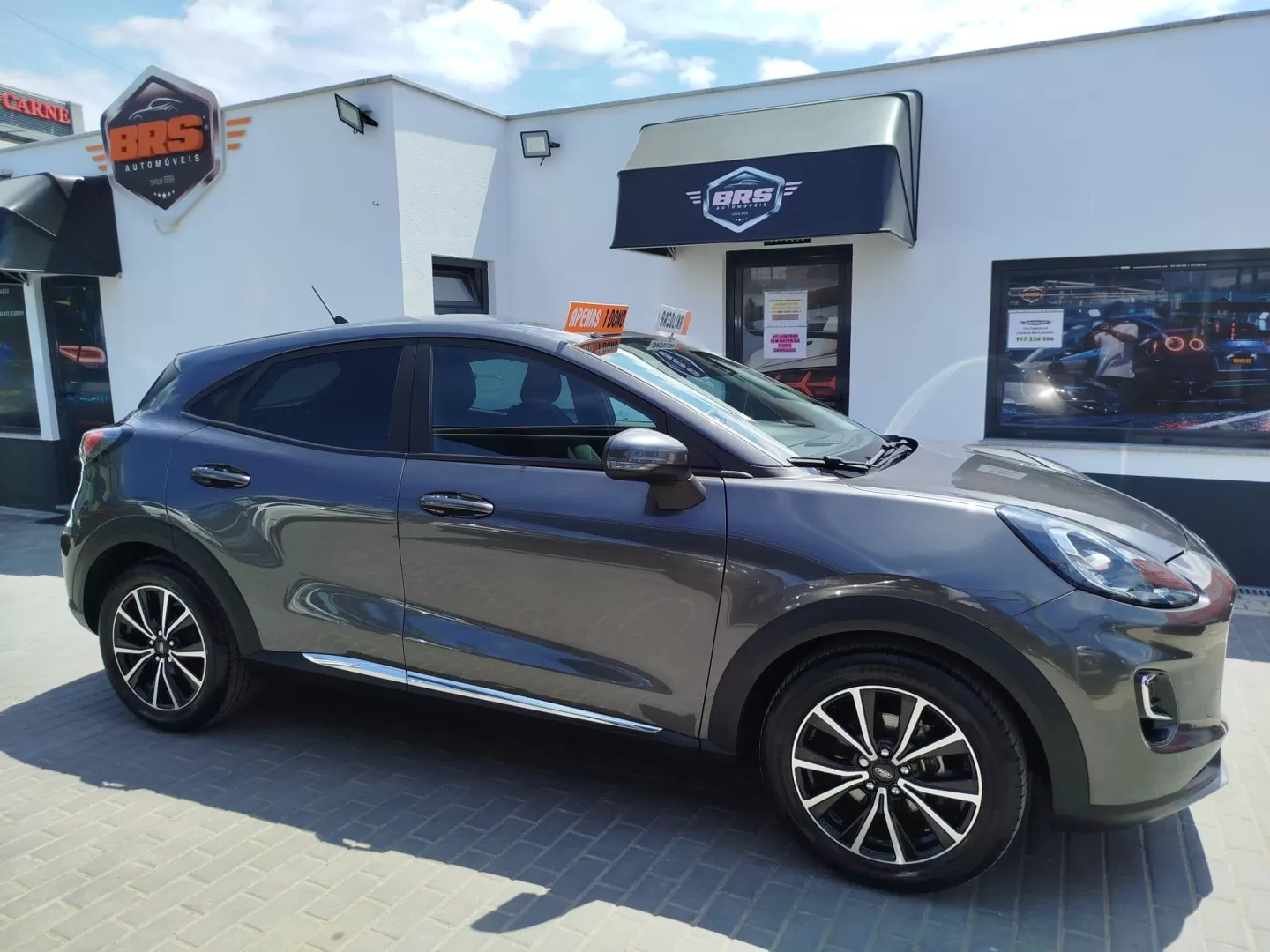 Ford Puma 1.0 EcoBoost MHEV Titanium Design - foto 2