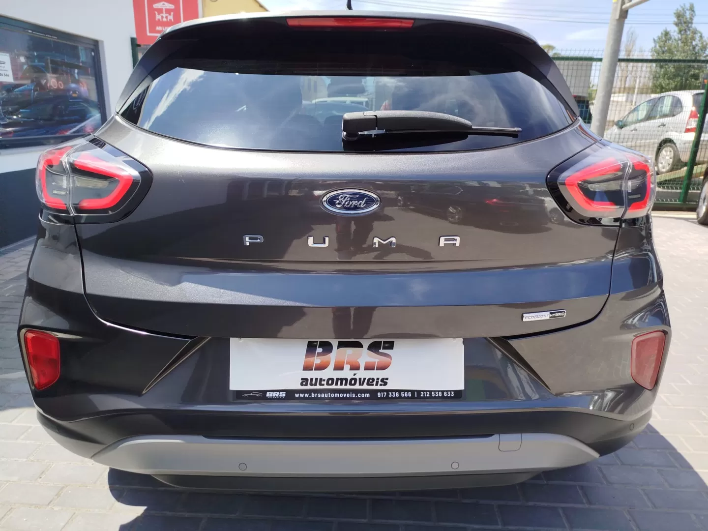 Ford Puma 1.0 EcoBoost MHEV Titanium Design - foto 3