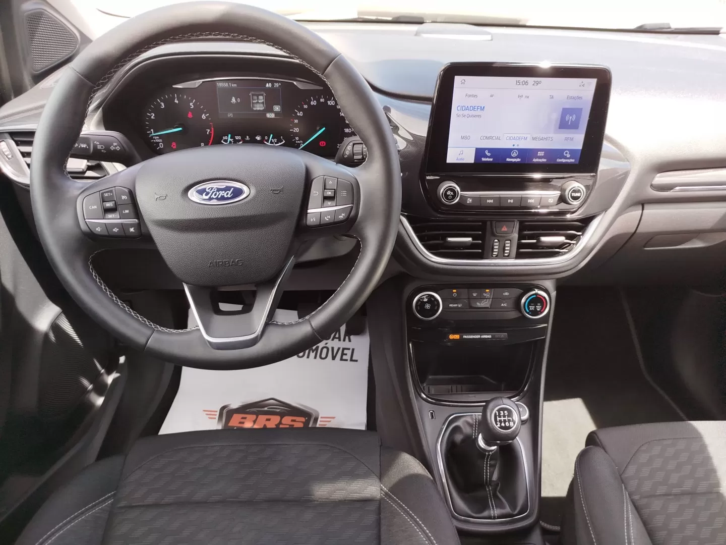 Ford Puma 1.0 EcoBoost MHEV Titanium Design - foto 5