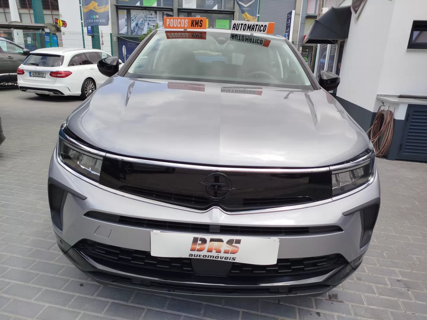 Opel Grandland 1.5 CDTI GS Line AT
