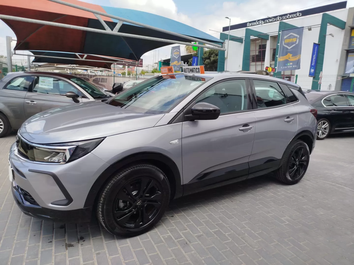 Opel Grandland 1.5 CDTI GS Line AT - foto 3