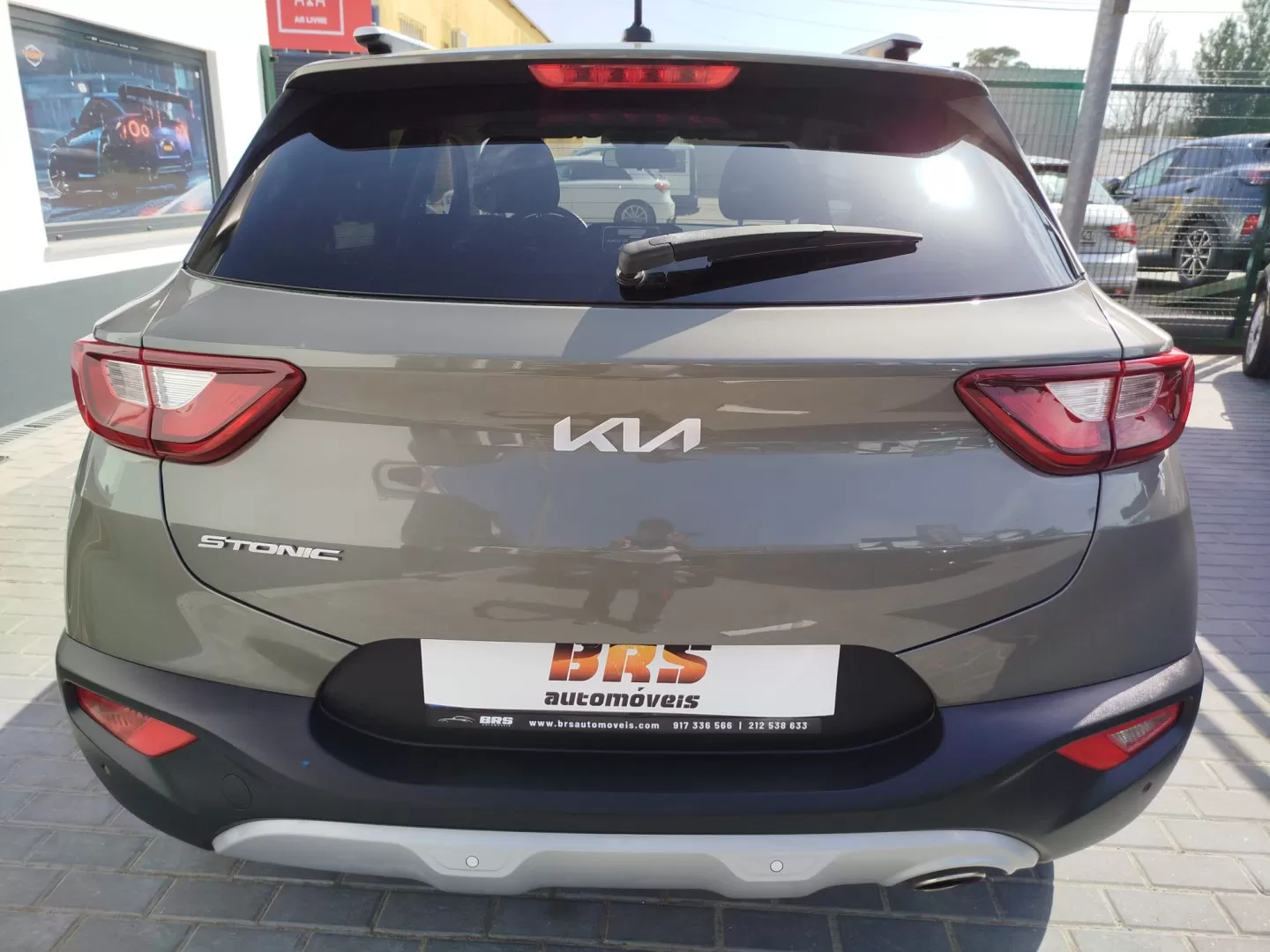 Kia Stonic 1.2 Dynamic - foto 4