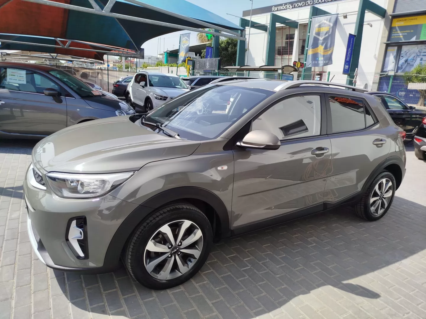 Kia Stonic 1.2 Dynamic - foto 3