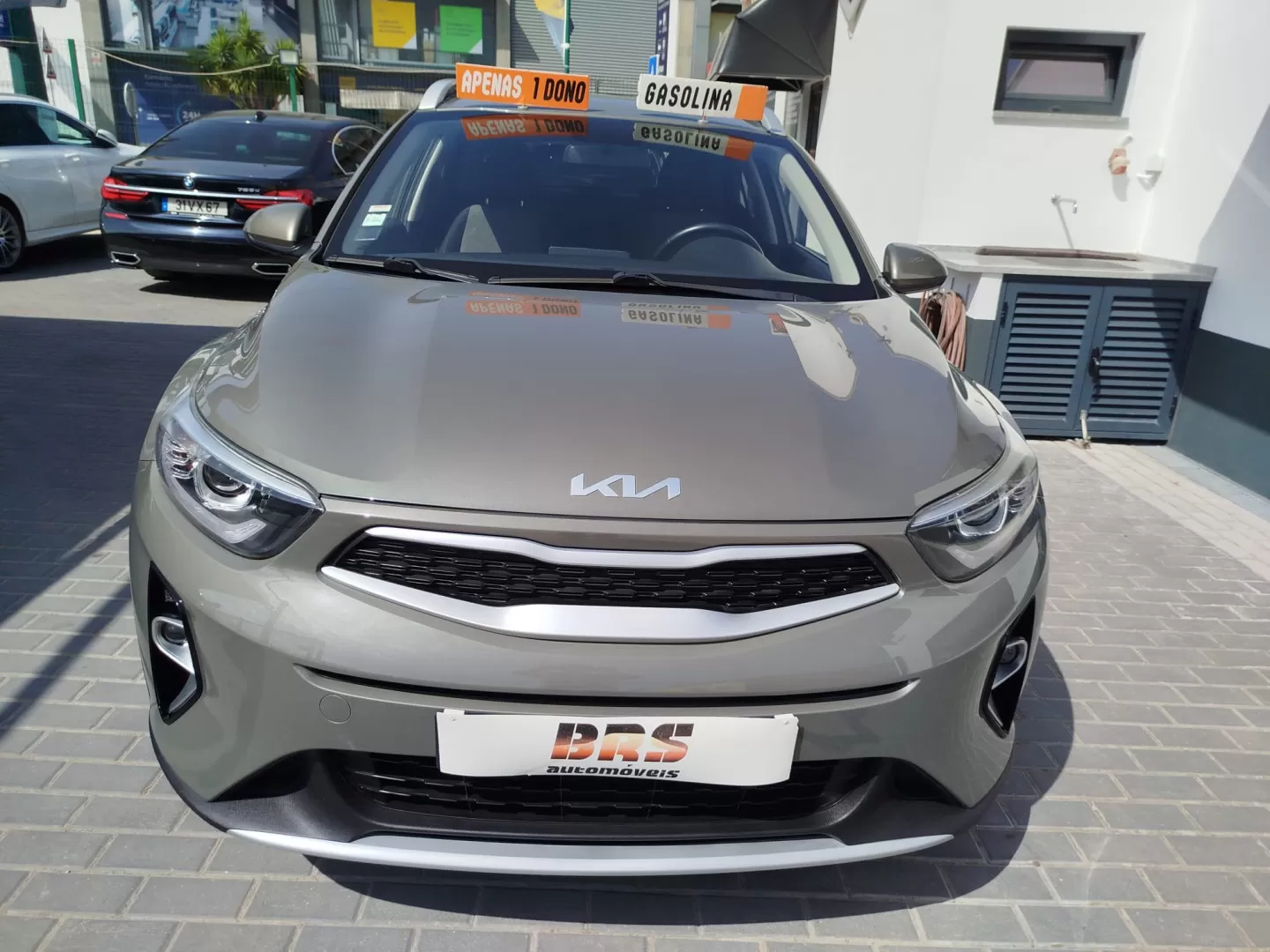 Kia Stonic 1.2 Dynamic