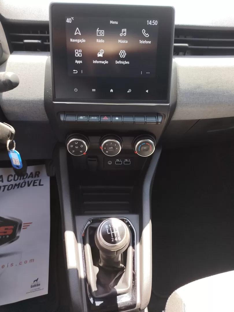 Renault Clio 1.0 TCe Evolution Bi-Fuel - foto 8