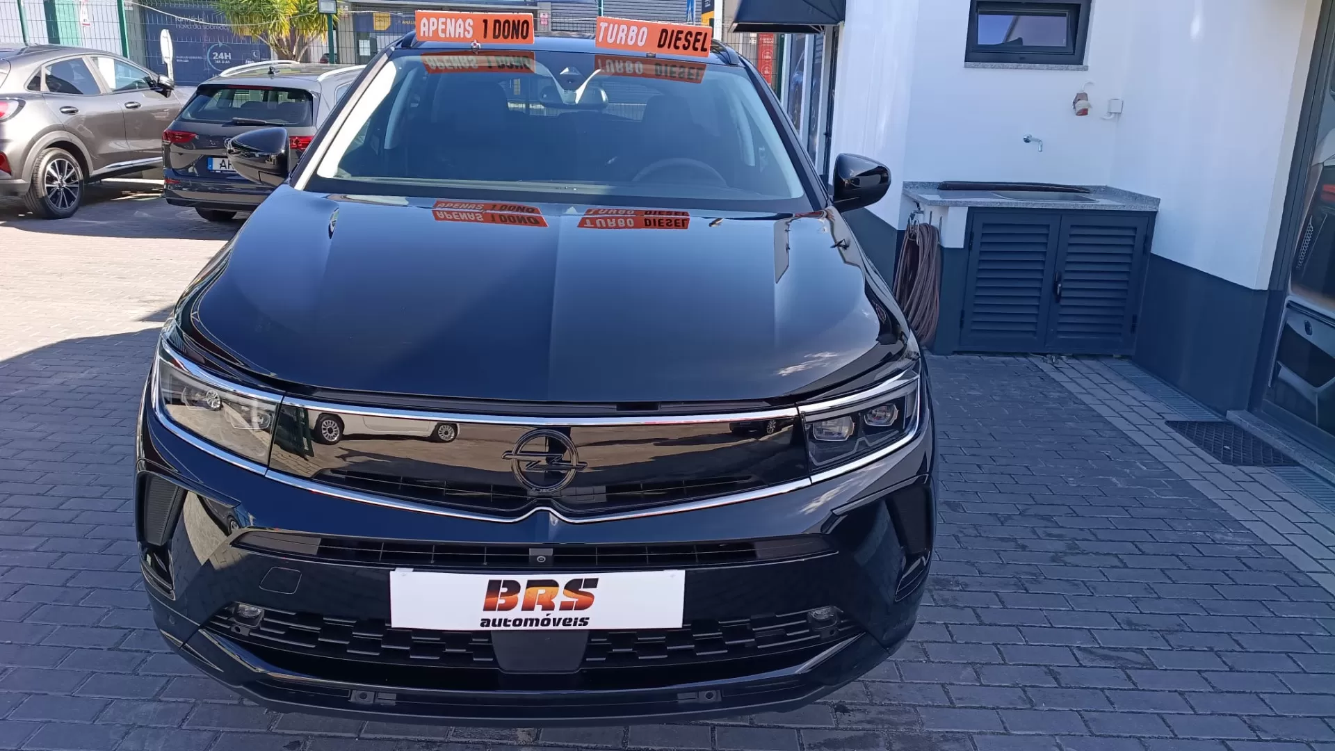 Opel Grandland 1.5 CDTI GS Line AT