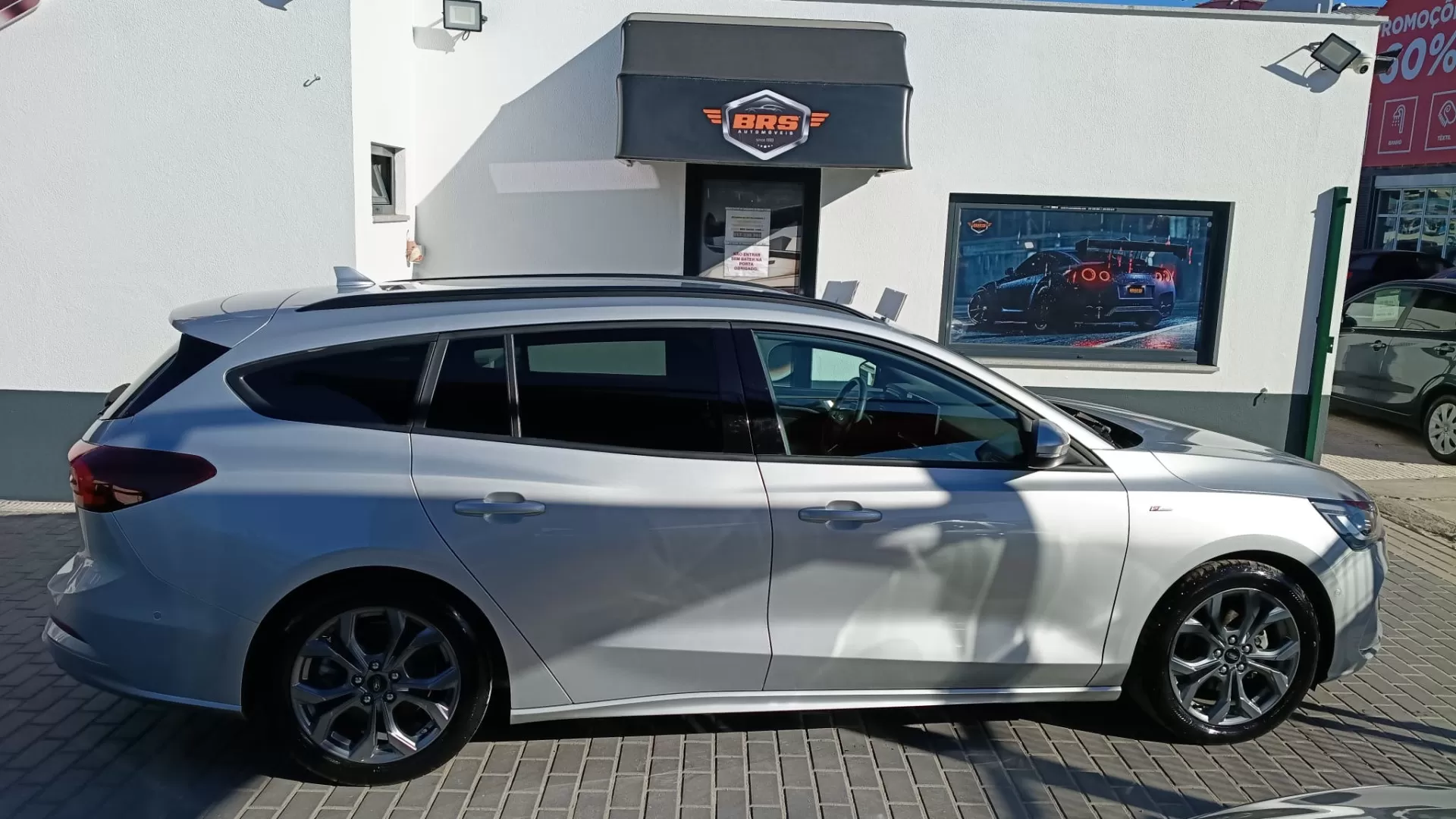Ford Focus SW 1.0 EcoBoost MHEV ST-Line X - foto 3