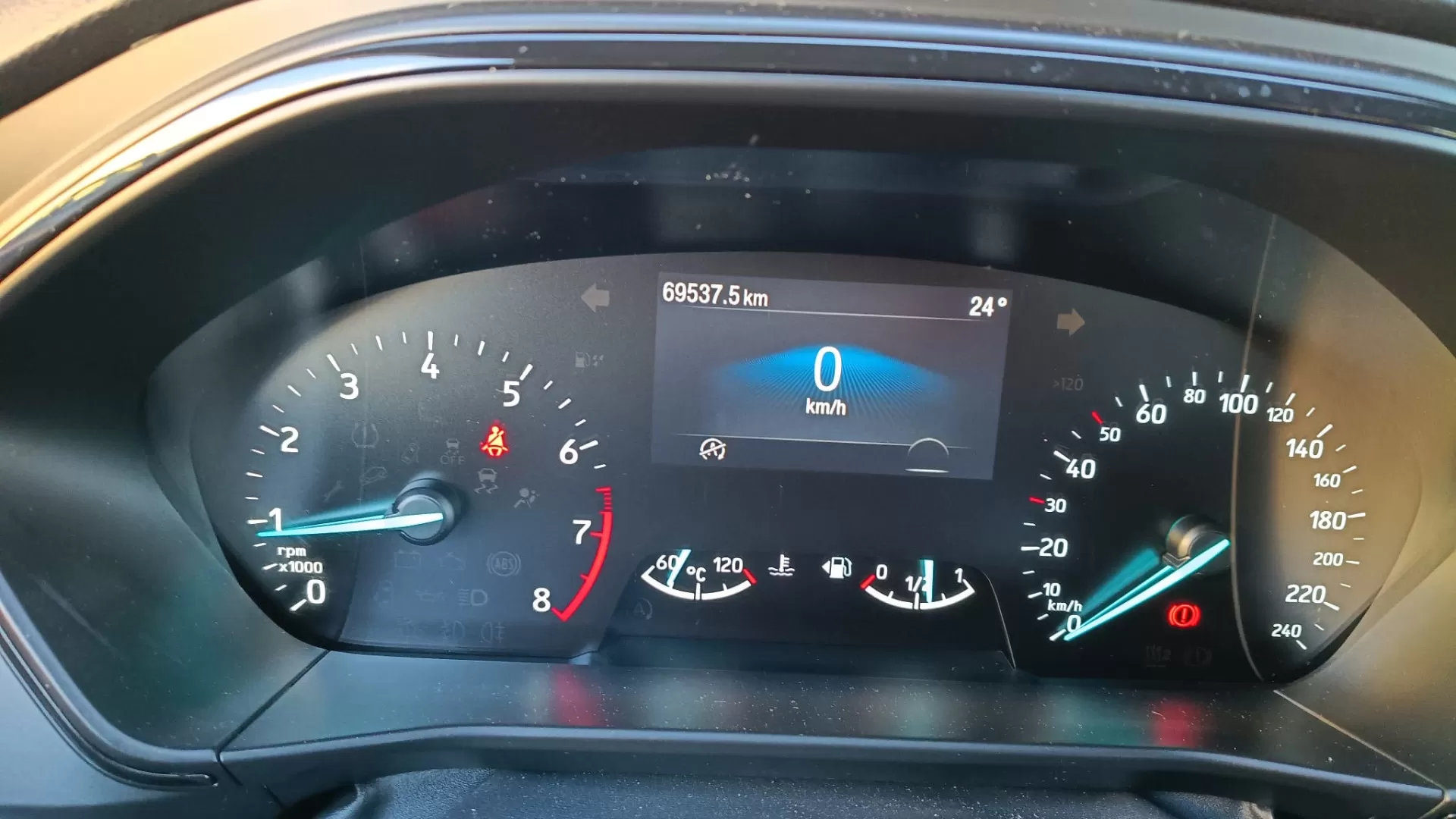Ford Focus SW 1.0 EcoBoost MHEV ST-Line X - foto 7