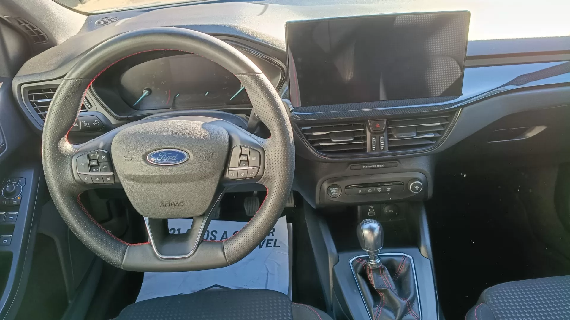 Ford Focus SW 1.0 EcoBoost MHEV ST-Line X - foto 6