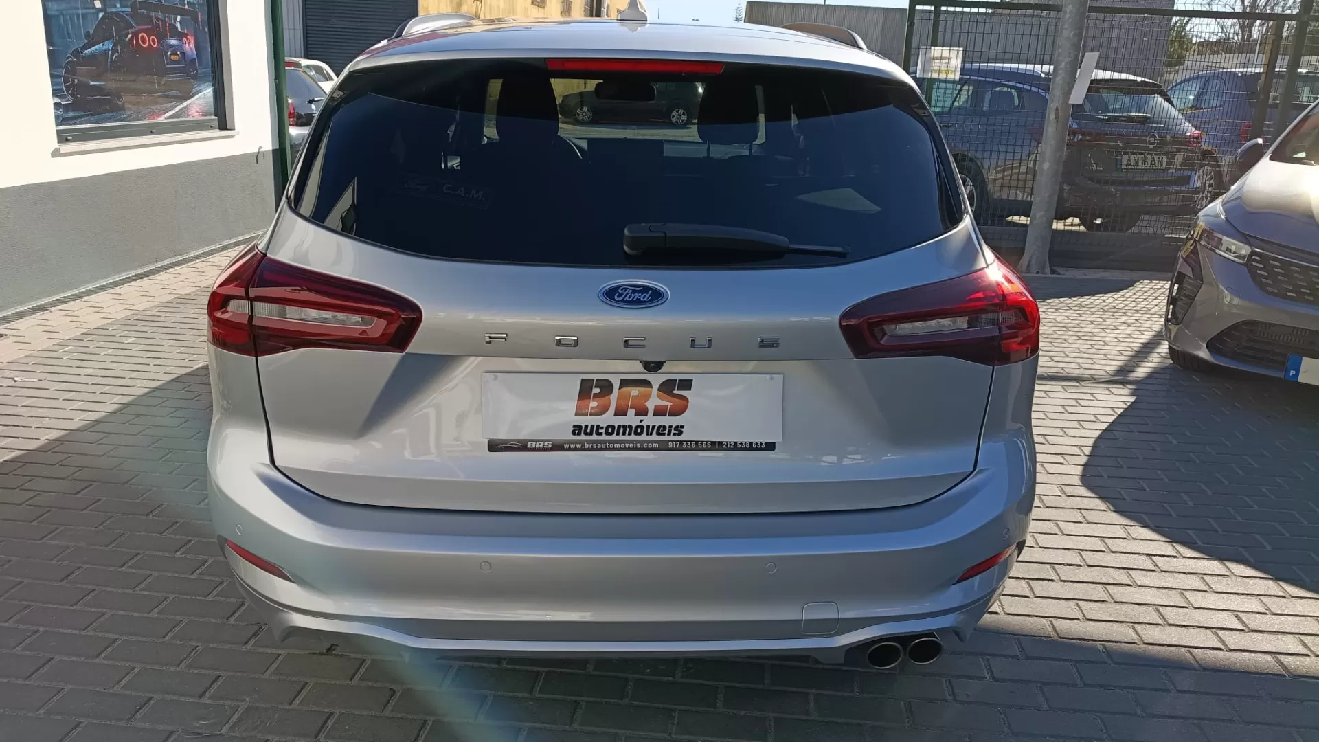 Ford Focus SW 1.0 EcoBoost MHEV ST-Line X - foto 4