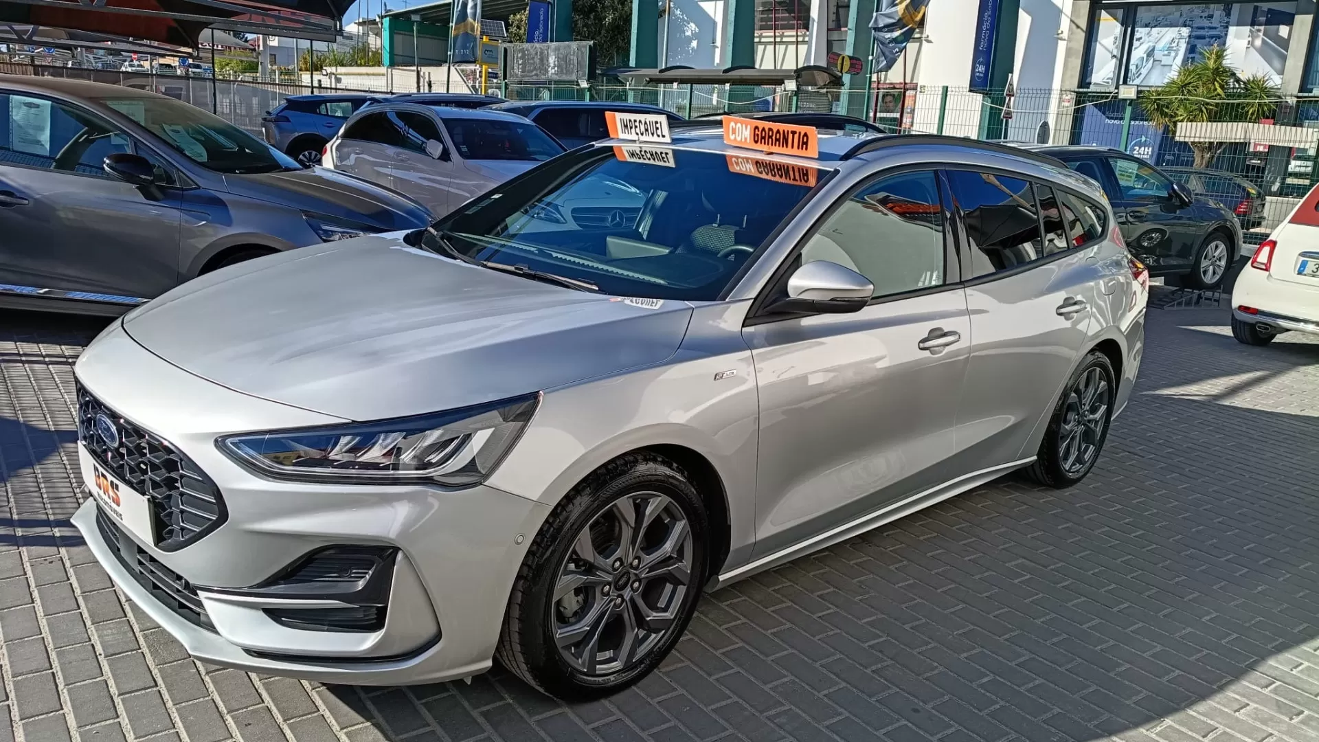 Ford Focus SW 1.0 EcoBoost MHEV ST-Line X - foto 2