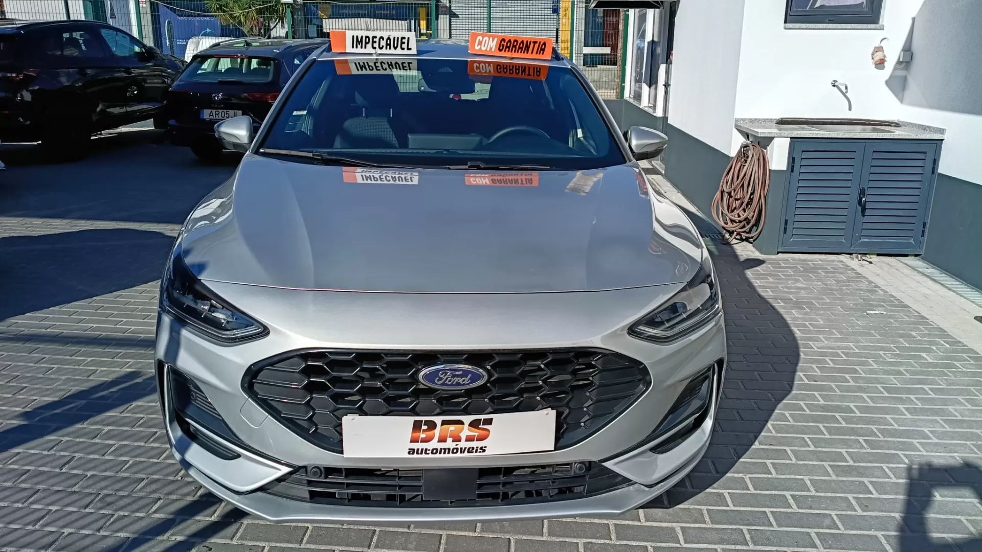 Ford Focus SW 1.0 EcoBoost MHEV ST-Line X