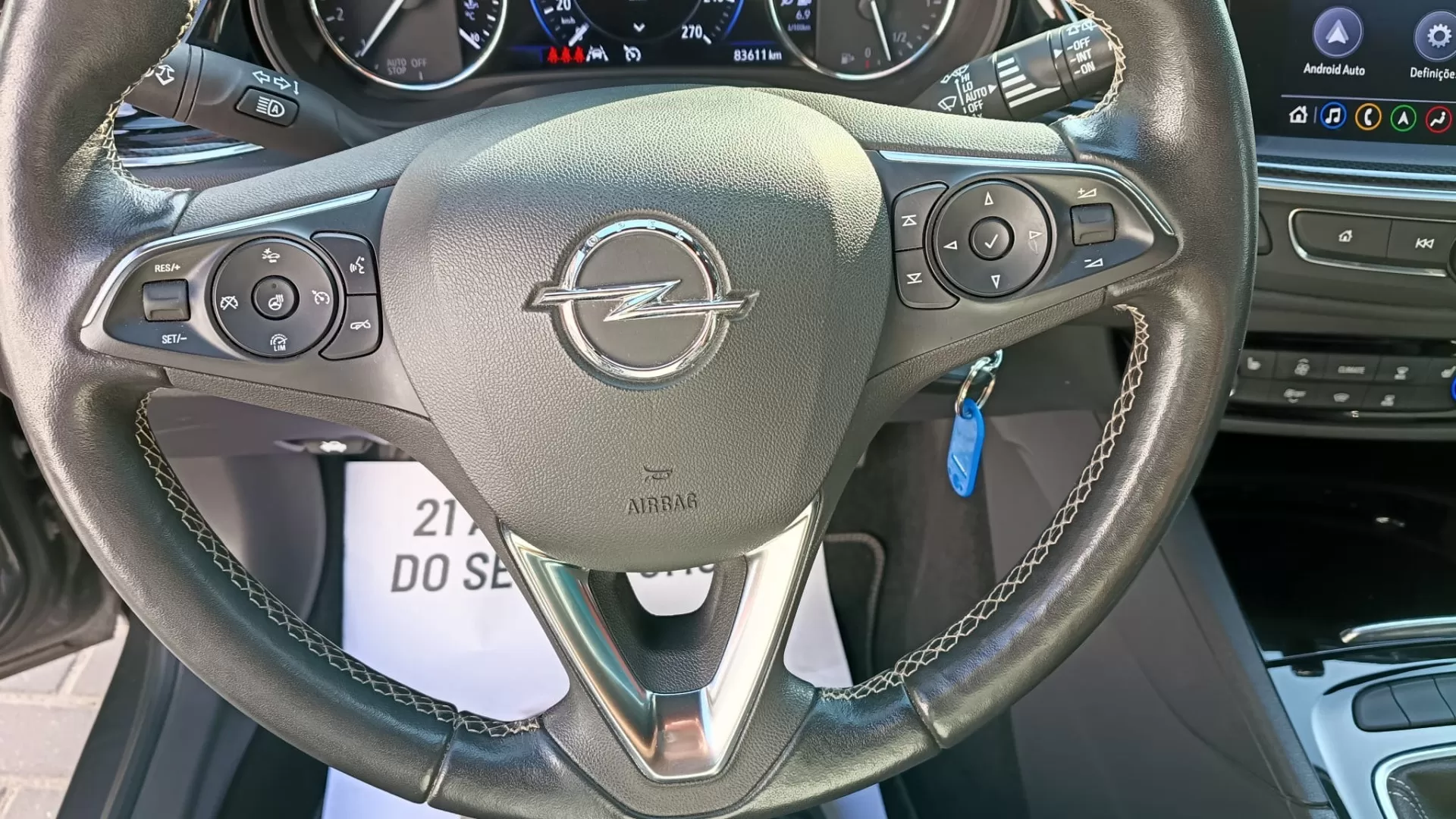 Opel Insignia Sports Tourer 1.5 D Business Edition - foto 6
