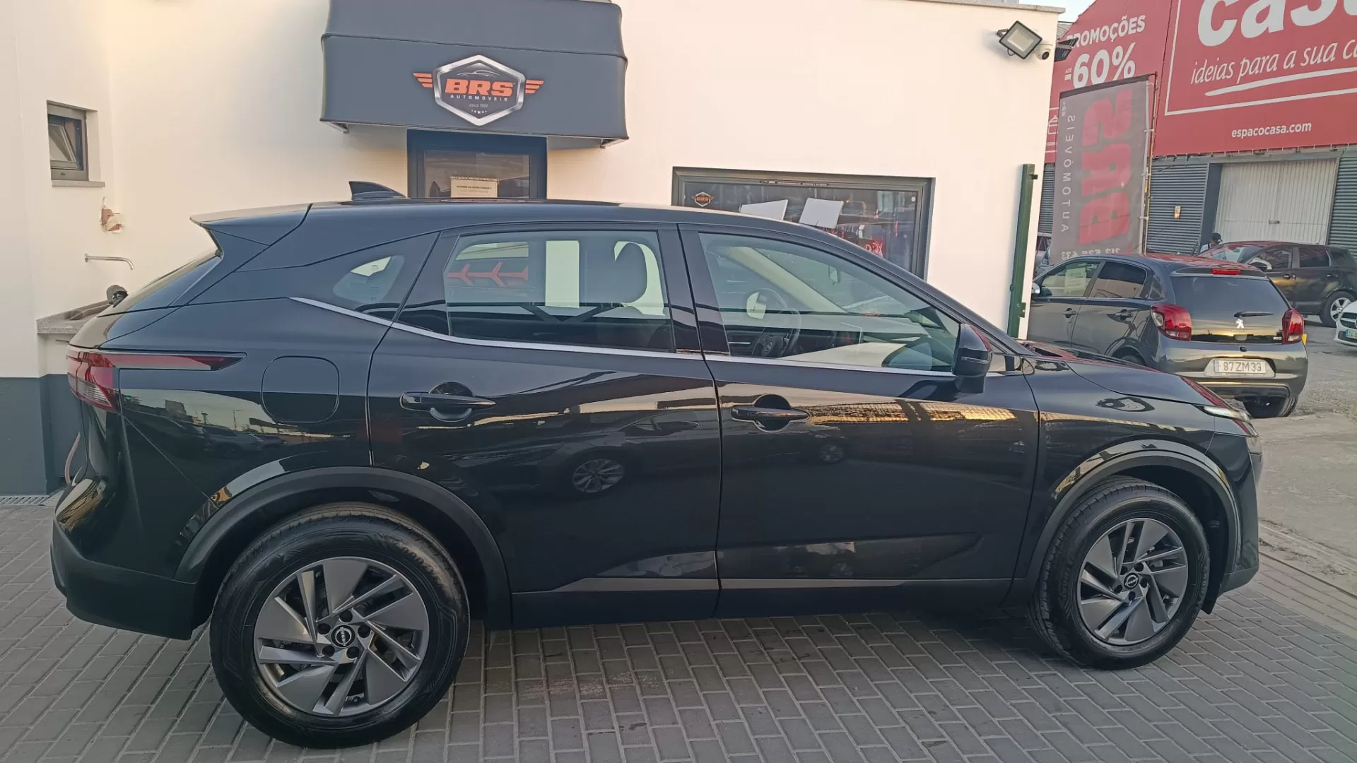 Nissan Qashqai 1.3 DIG-T Acenta LED+R - foto 2