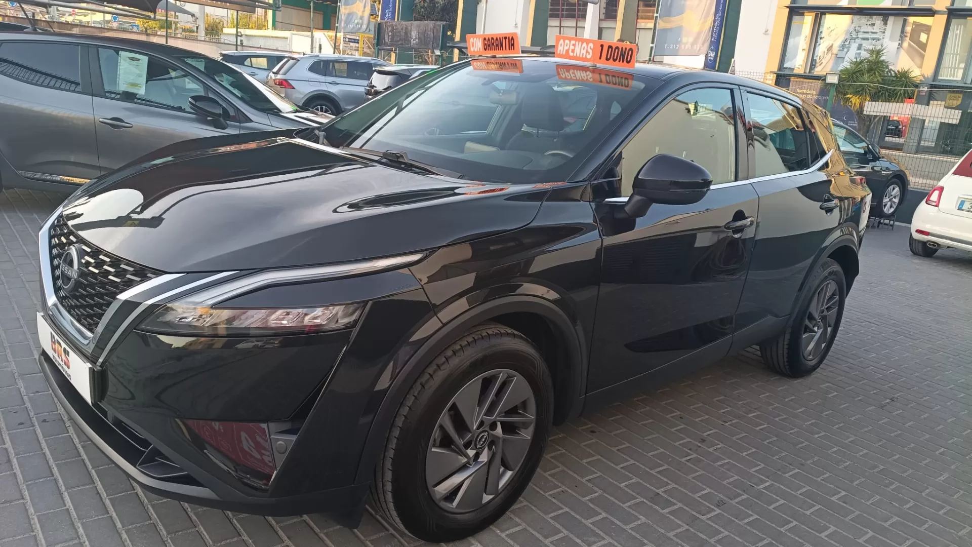Nissan Qashqai 1.3 DIG-T Acenta LED+R - foto 4