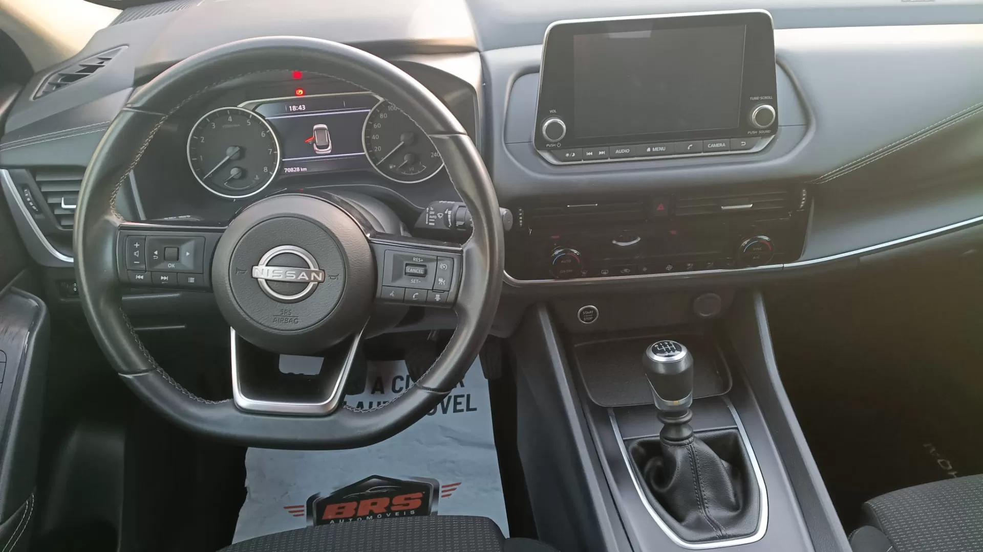 Nissan Qashqai 1.3 DIG-T Acenta LED+R - foto 5