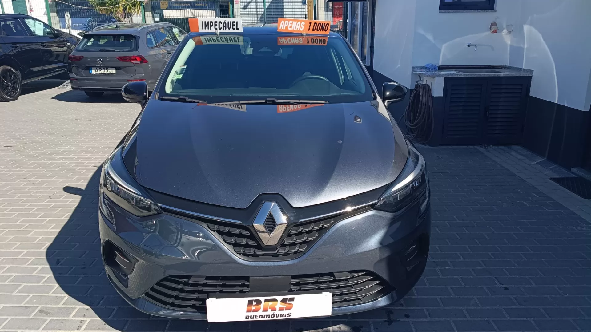 Renault Clio 1.5 Blue dCi Limited