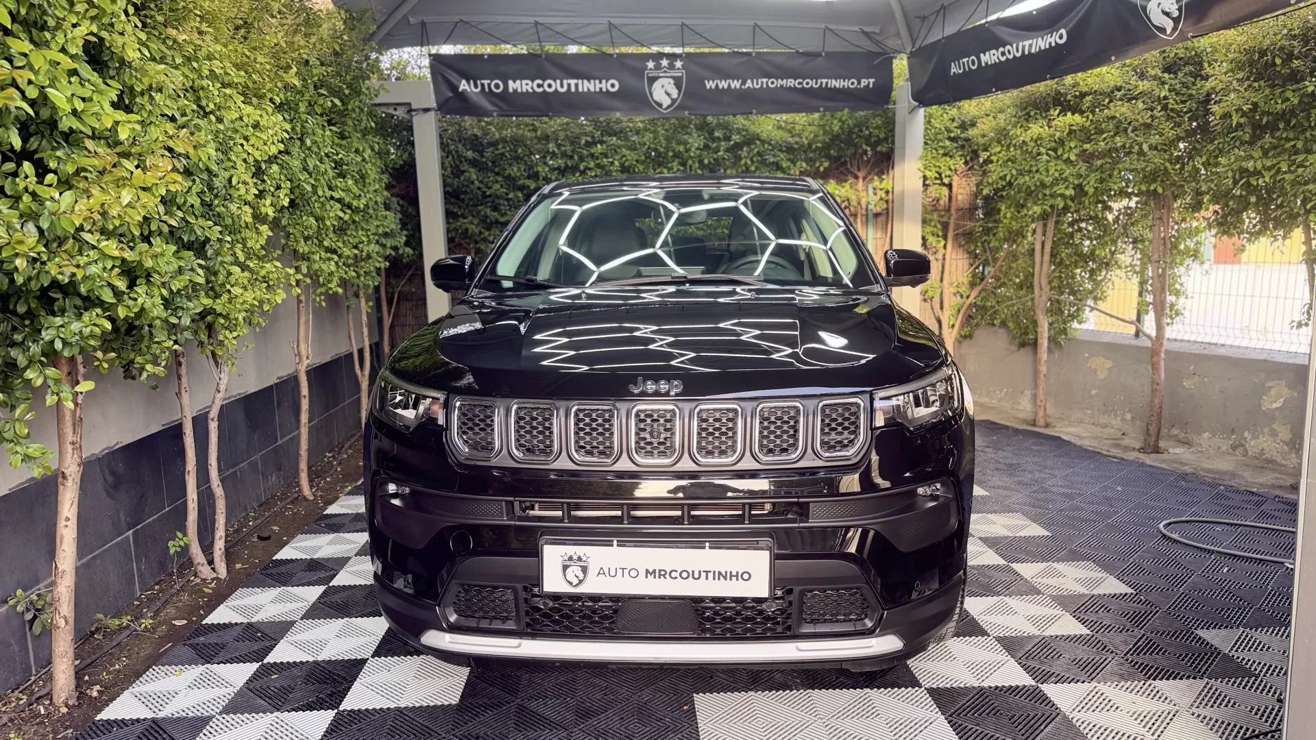 Jeep Compass 1.5 GSE T4 48V e-Hybrid Auto Altitude