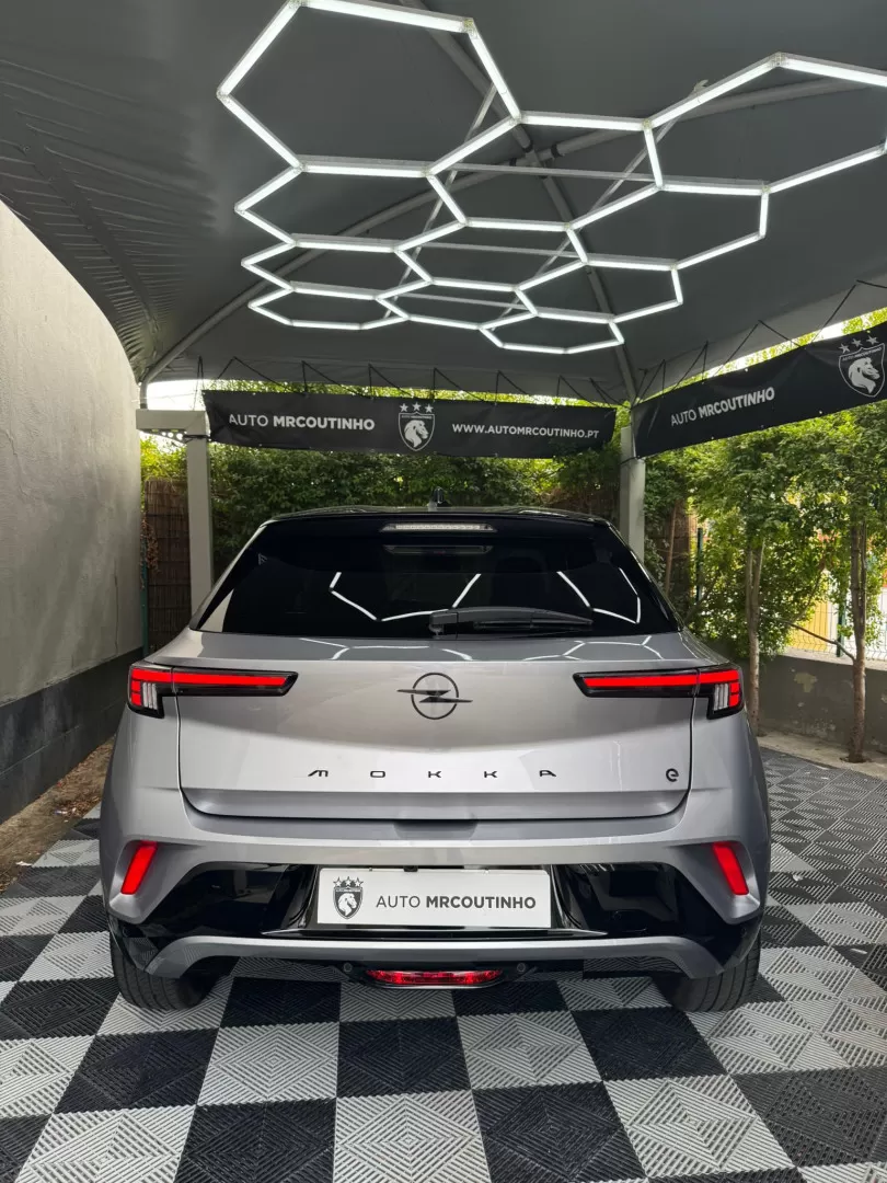 Opel Mokka 54 kWh GS - foto 4