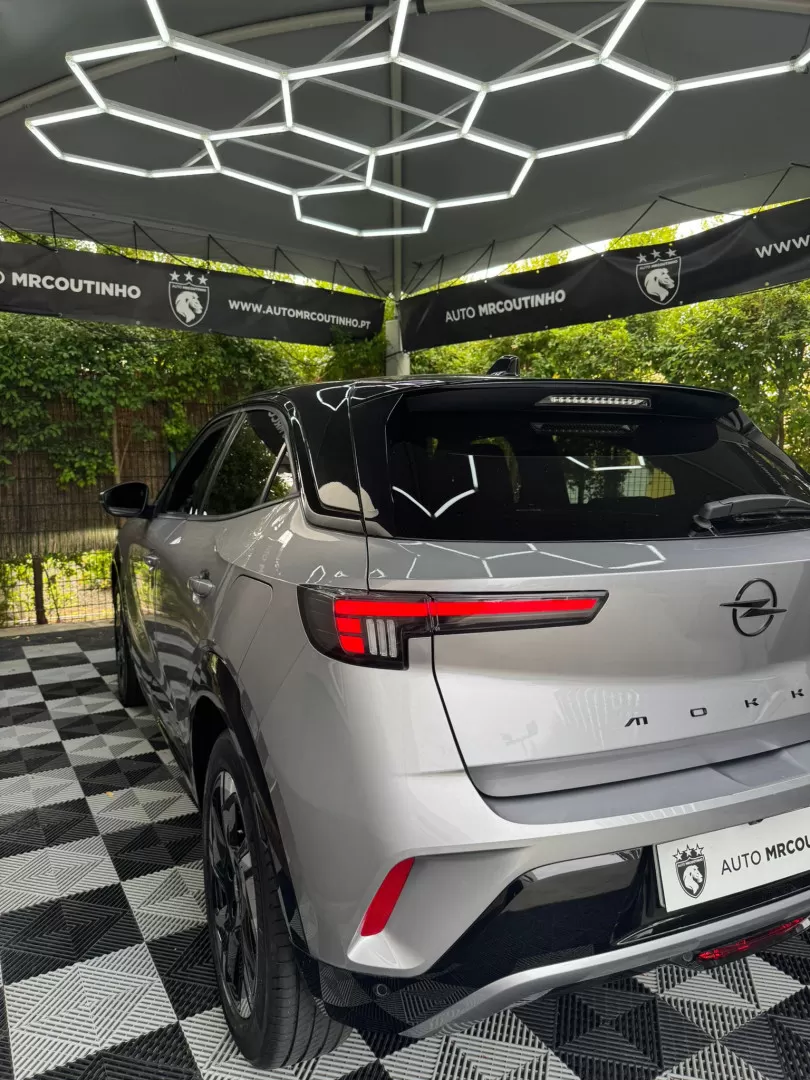 Opel Mokka 54 kWh GS - foto 5