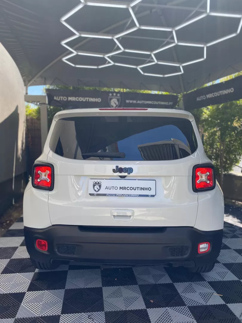 Jeep Renegade 1.0 T Limited - foto 4
