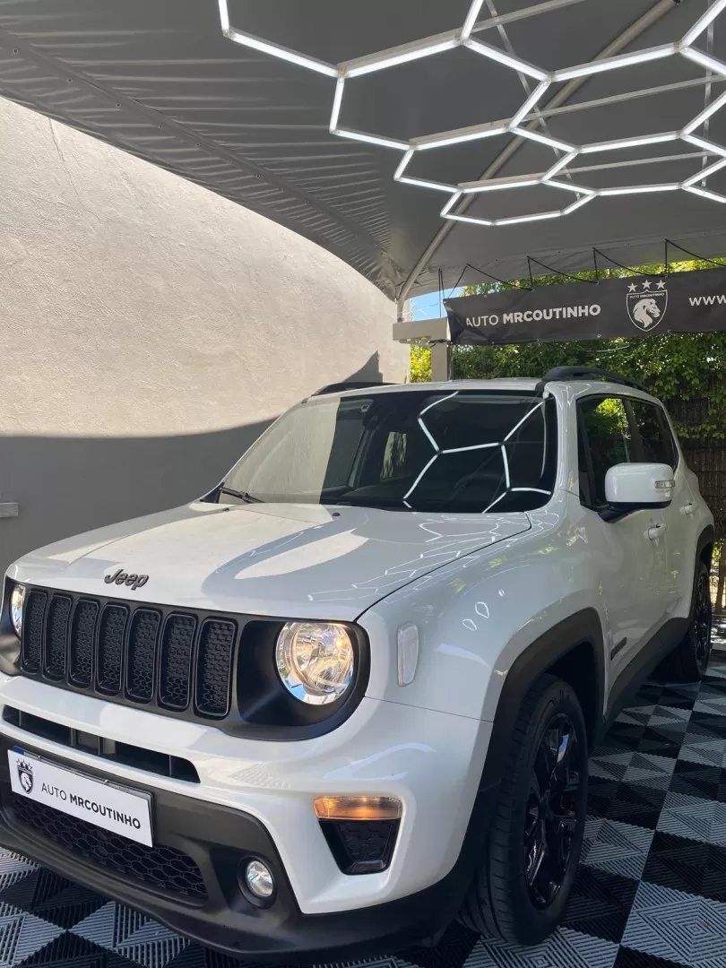 Jeep Renegade 1.0 T Limited - foto 3