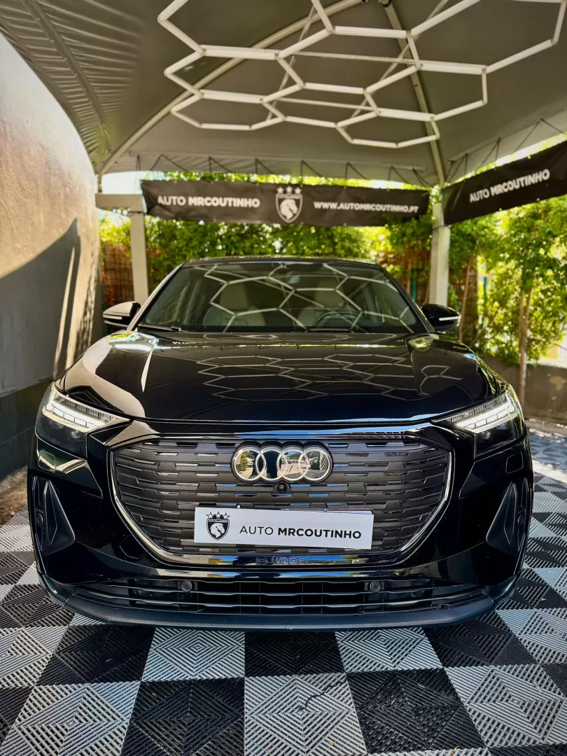 Audi Q4 e-tron 50 quattro 82 kWH